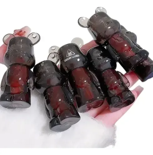 Set De Maquillaje Labiales Kpop Kbeauty Kawaii Kdrama Anime