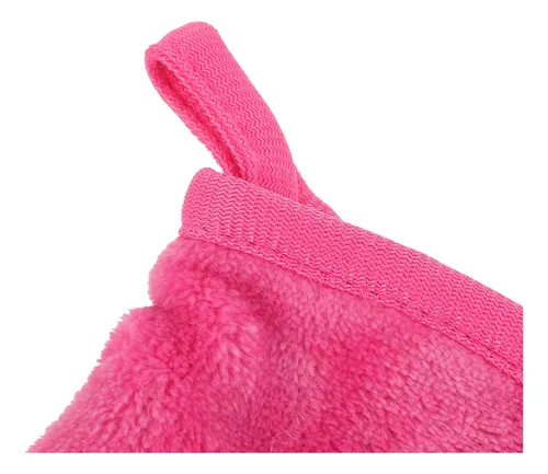 6 Guantes Desmaquillantes Lazy Superexfoliantes Para Rostro