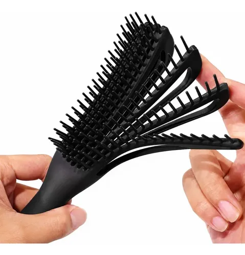 Cepillo Desenredante Antifrizz Air Fresh Detangles Rizado