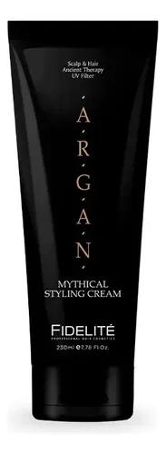 Super Combo Capilar Mythical Argan Fidelité Kit 8 Productos