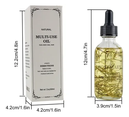 Masaje Facial Nutritivo Relajante D Oil 60 Ml
