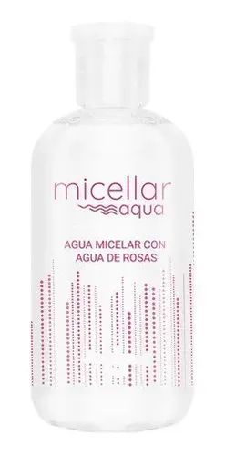 Agua Micelar Con Agua De Rosas Micellar Aqua X270ml Dr.duval