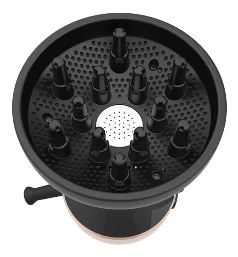 Secador De Pelo Bellissima Para Rulos My Pro Diffon Df1 3000