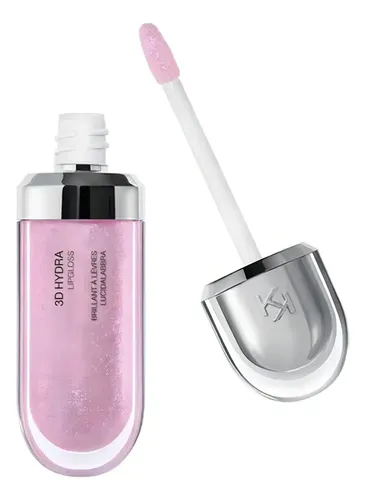 Brillo Labial Kiko Milano 3D Hydra Violeta Claro Hidratante 27