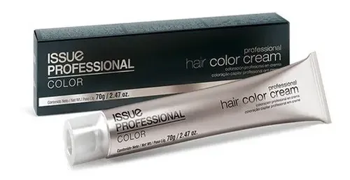 Tintura Issue Professional Coloracion Pelo 70 Grs X 30 Pomos Tono