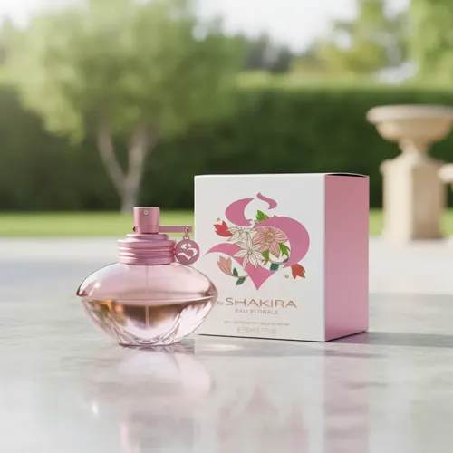 Perfume Mujer S By Shakira Eau Florale Edt 80ml