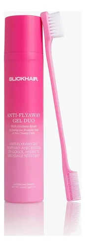 Gel Slickhair Con Cepillo De Precisión 95 G