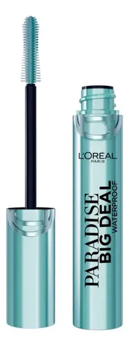 Mascara De Pestañas L’oréal París Paradise Big Deal Wtp