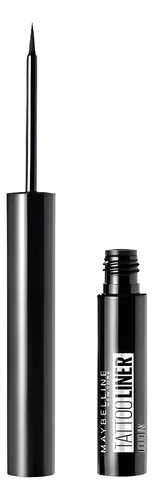 Delineador De Ojos Liquido Maybelline Tattoo Liner Ink Black