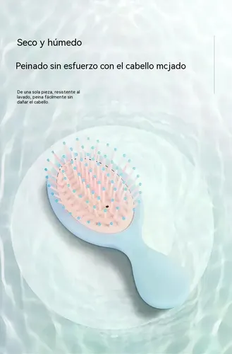 De 12 Minipeines Con Cojín De Aire, Peine De