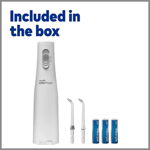 Hilo Dental Waterpik Cordless Express White Wf-02