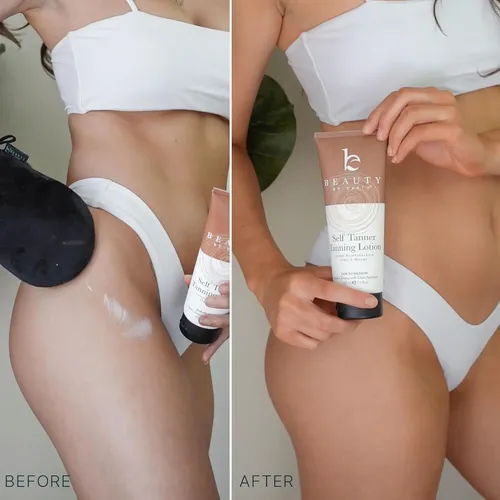 Kit Autobronceador – Usa Made With Organic & …