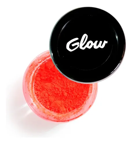 Pigmento Puro Fluorescente Neón Luz Uv Glow Body Art