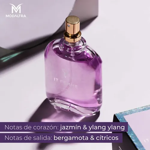 Perfume De Mujer Con Feromonas Afrodisiaco Sexitive Femenino