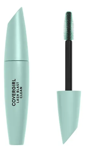 Pestañina Covergirl Lash Blast Clean Volumen Color Black