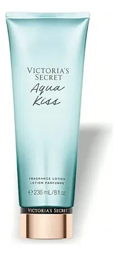 Crema Corporal Aqua Kiss Pink De Victoria Secret Neutra