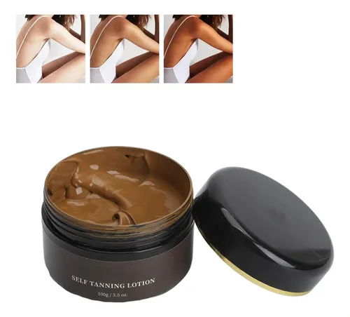 Crema Bronceadora De Bronce, Autograsa, Preventiva, Corporal