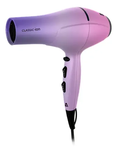 Secador Para Cabello Classic Rainbow Sp8970r Atma Violeta