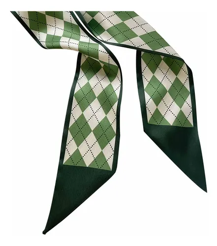 Diadema De Seda Simulada De 20 Piezas Para Verde Oscuro