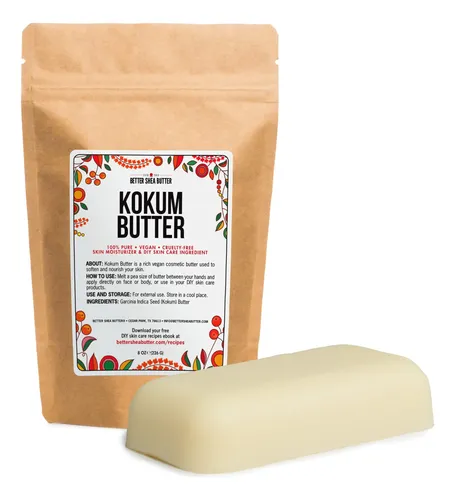Barra De Manteca Corporal Better Shea Butter Con Manteca De