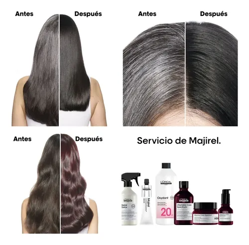 Tintura L’oréal Professionnel Majirel 60ml Coloración