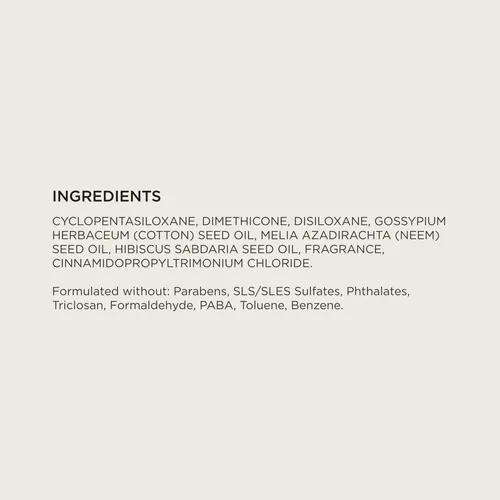 Serum Capilar Colleen Rothschild Smooth & Shine 100ml