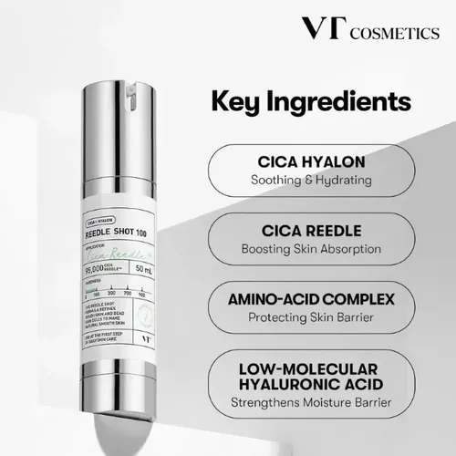 Hc Cosméticos Cica Reedle Shot 700 Vtcosmetics – .wk