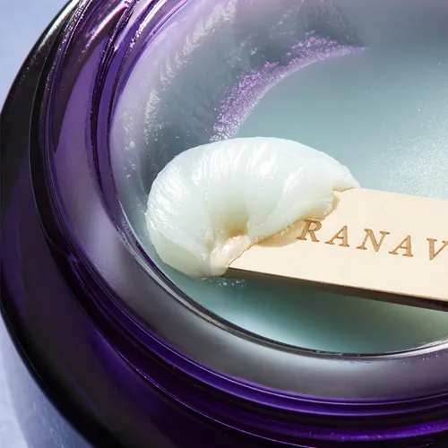 Bálsamo Limpiador Facial Ranavat Lotus, 3.4 Oz, Desmaquillan