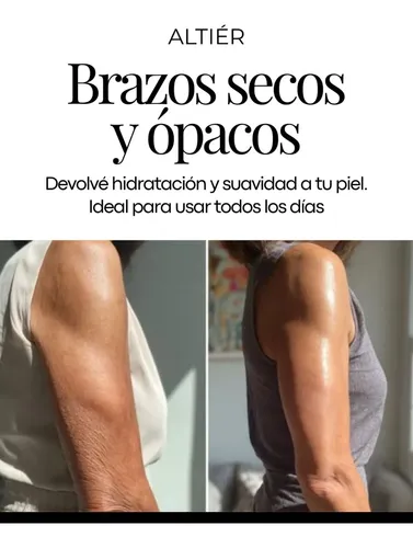 Altiér Crema Regeneración Intensiva Humectación Piel Seca