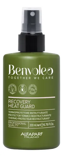 Protector Térmico Alfaparf Milano Benvoleo Recovery 200 Ml