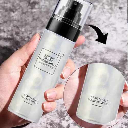Ss ! Aerosol Fijador De Maquillaje Velvet Long Lasting Fix