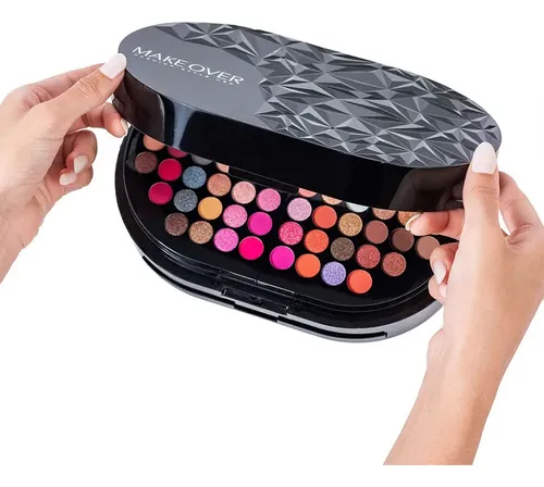 Set De Maquillaje Fms-04 Makeover