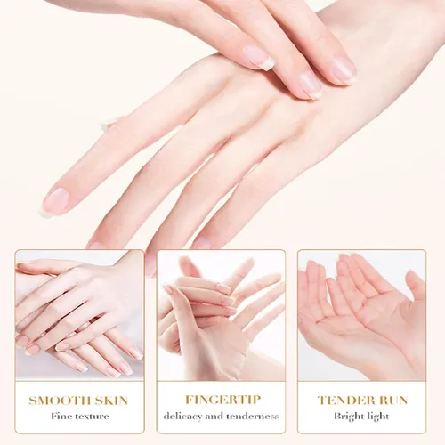 Crema De Manos Hidratante Antiagrietamiento Winter Care Velv