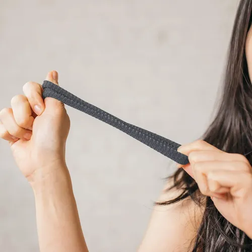 Cintas De Pelo Grandes Para Cabello Grueso, Pesado O Rizado,