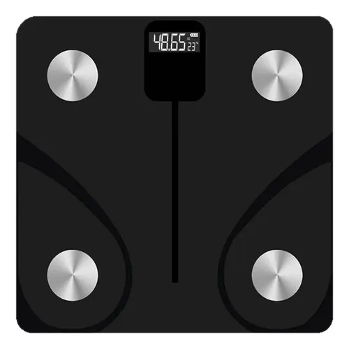 Báscula Inteligente Bluetooth Para Medir La Grasa Corporal