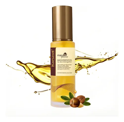 Serum Óleo Karseell Maca Essence 50ml Regenerador
