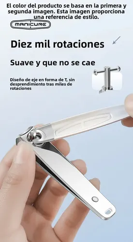 Cortauñas M, Cuchara Para Orejas, Lima De Uñas, Herramienta