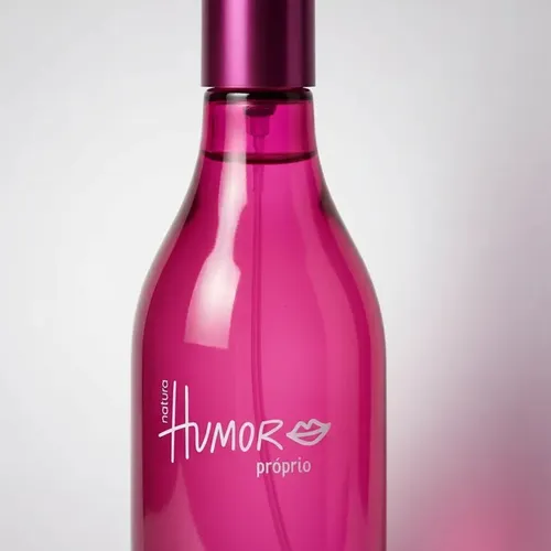 Perfume Humor Propio Femenino Natura 75 mL
