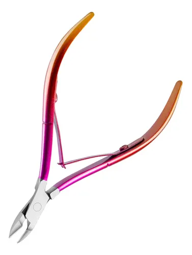 Manicure Nippers Durable Remover Para Home Spa Estilo K