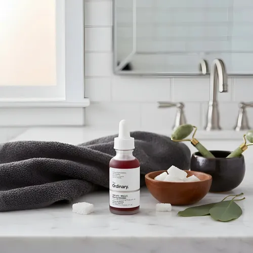 Sérum AHA 30% + BHA 2% Peeling Solution The Ordinary noche para todo tipo de piel de 30mL 20+ años