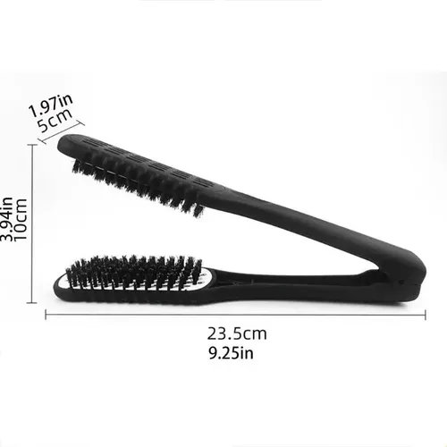 Plancha De Peluquería Pro Nylon Para Peinados Elegantes