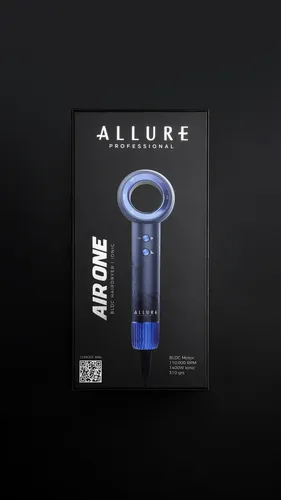 Secador De Pelo Allure Air One 1400w Motor BLDC Iónico Spairone
