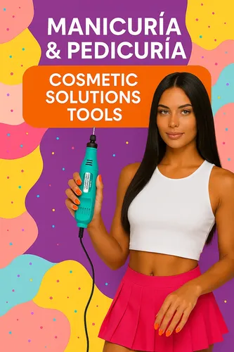 Minitorno Electrico Uñas Mano Pies Manicura Pedicuria Puntas Torno Podologia Profesional Gran Potencia Garantia Oficial