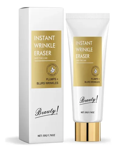 Crema Reafirmante Para El Cuidado De Borradores De Arrugas