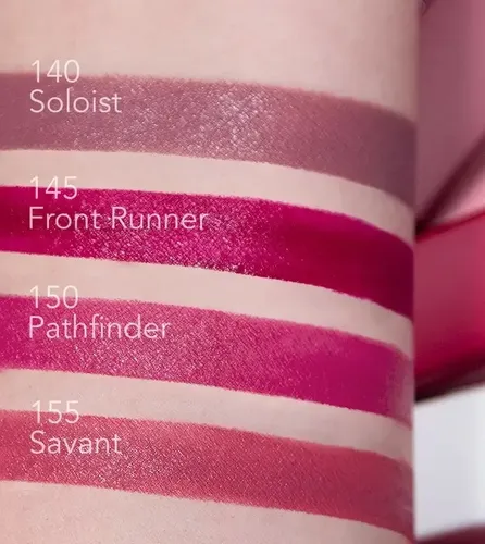 Labial Maybelline Matte Ink Super Stay color front runner