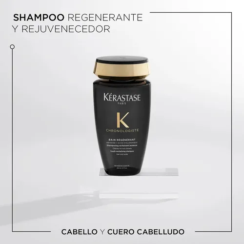 Kérastase Chronologiste Bain Régénerant Shampoo | 250Ml |