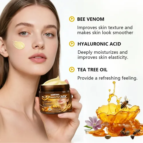 Lanemay Crema Facial Reafirmante – Levanta Y Tensa Piel – 80