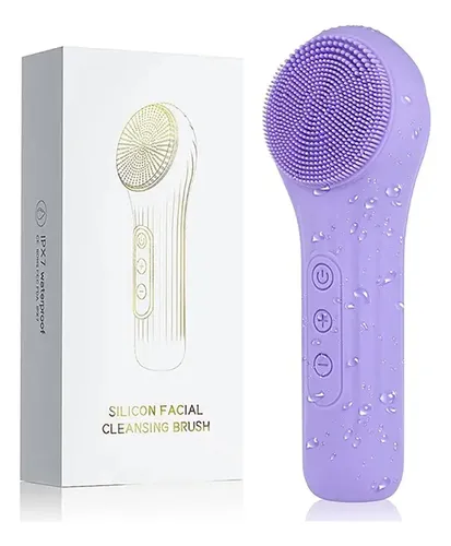 Cepillo Limpiador Facial Sonic Waterproof Ipx7