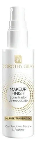 Fijador De Maquillaje Dorothy Gray Makeup Finish Translucido Tono Del Primer Translúcido
