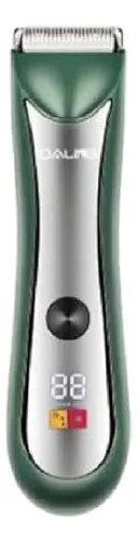 Corta Pelo Afeitadora Corporal Ceramica Recargable Display